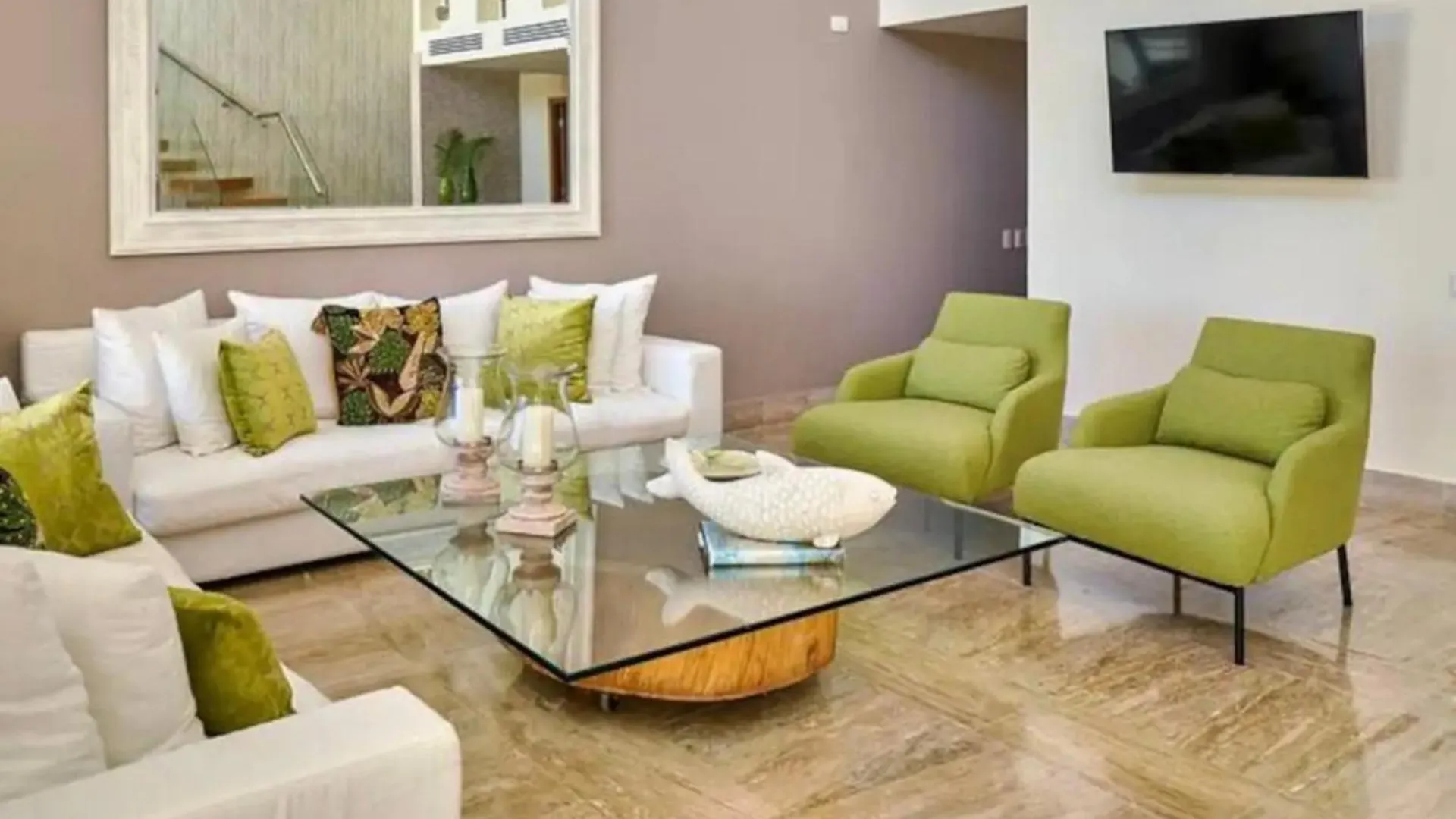 Beach Apartament With Sea Views Punta Cana Appart hôtel