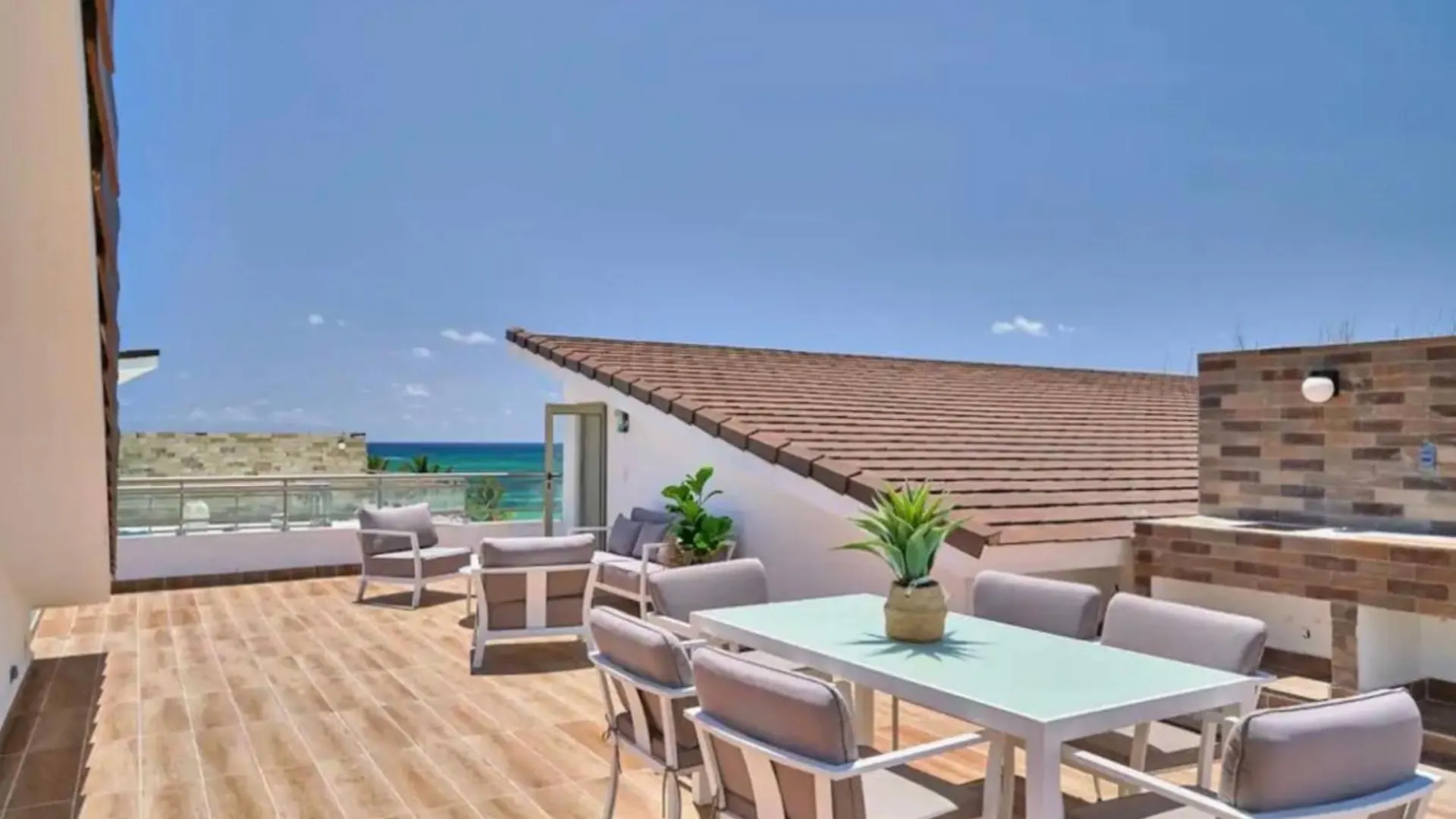 Beach Apartament With Sea Views Punta Cana 0*,